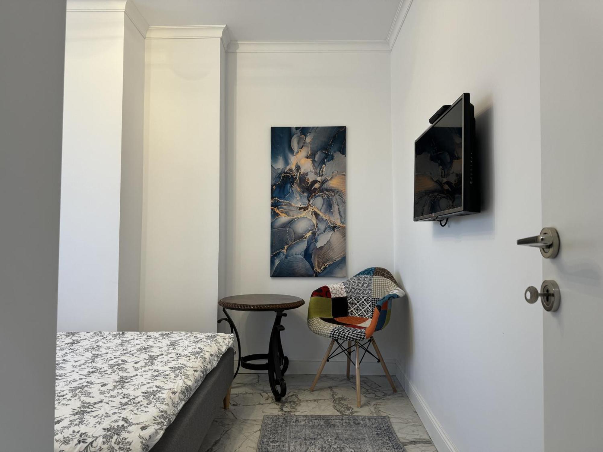 Luxury 2Br Apartment Calea Victoriei Bukarest Exterior foto