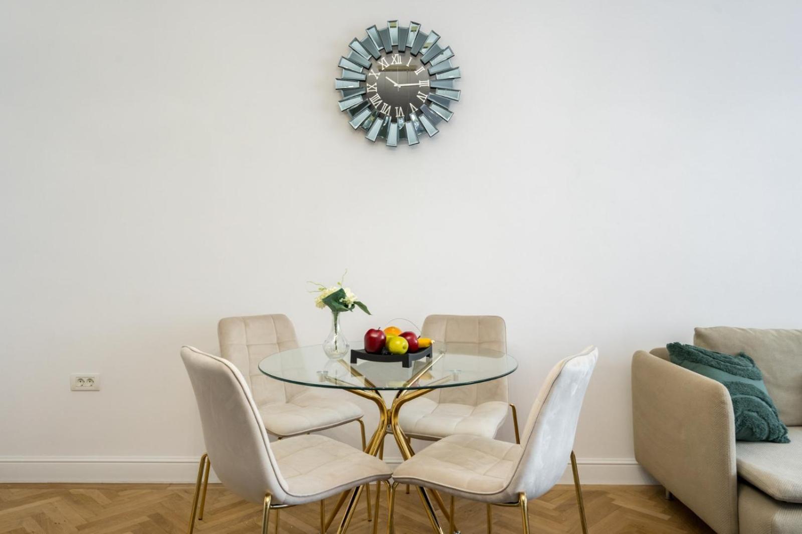 Luxury 2Br Apartment Calea Victoriei Bukarest Exterior foto