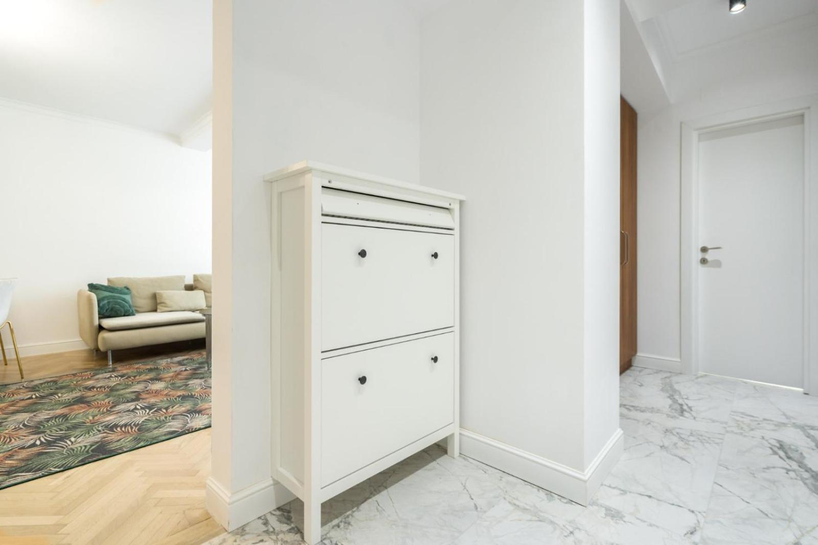 Luxury 2Br Apartment Calea Victoriei Bukarest Exterior foto