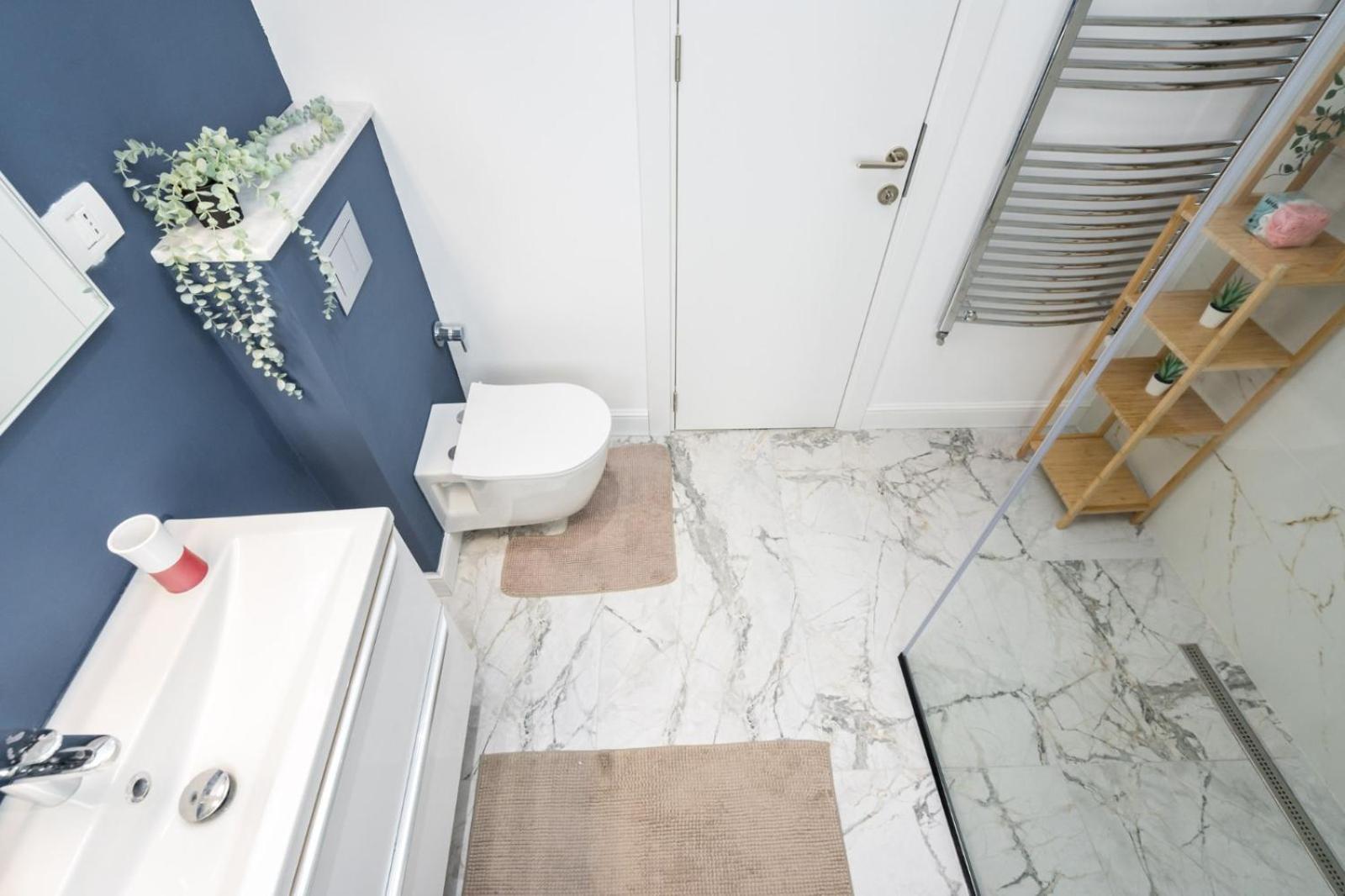 Luxury 2Br Apartment Calea Victoriei Bukarest Exterior foto