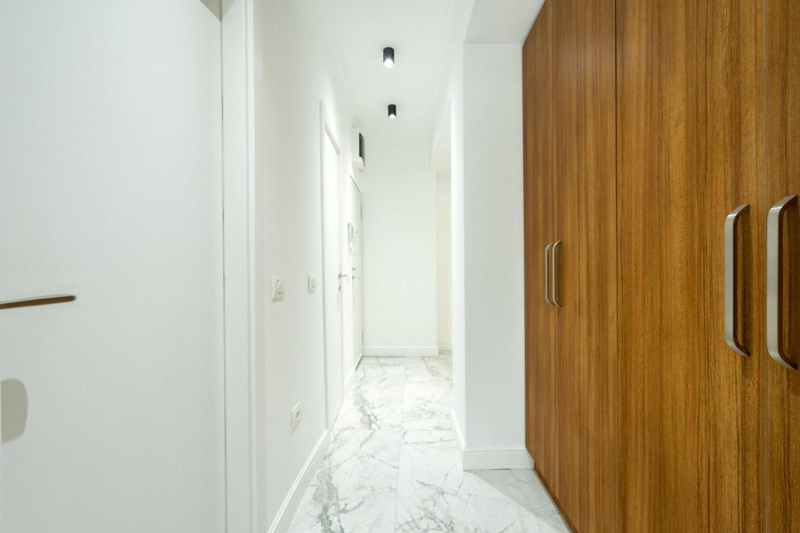 Luxury 2Br Apartment Calea Victoriei Bukarest Exterior foto