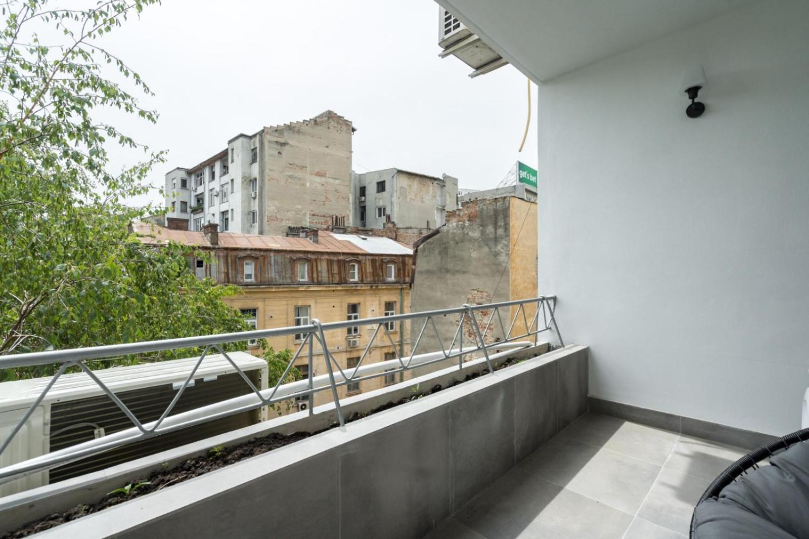 Luxury 2Br Apartment Calea Victoriei Bukarest Exterior foto