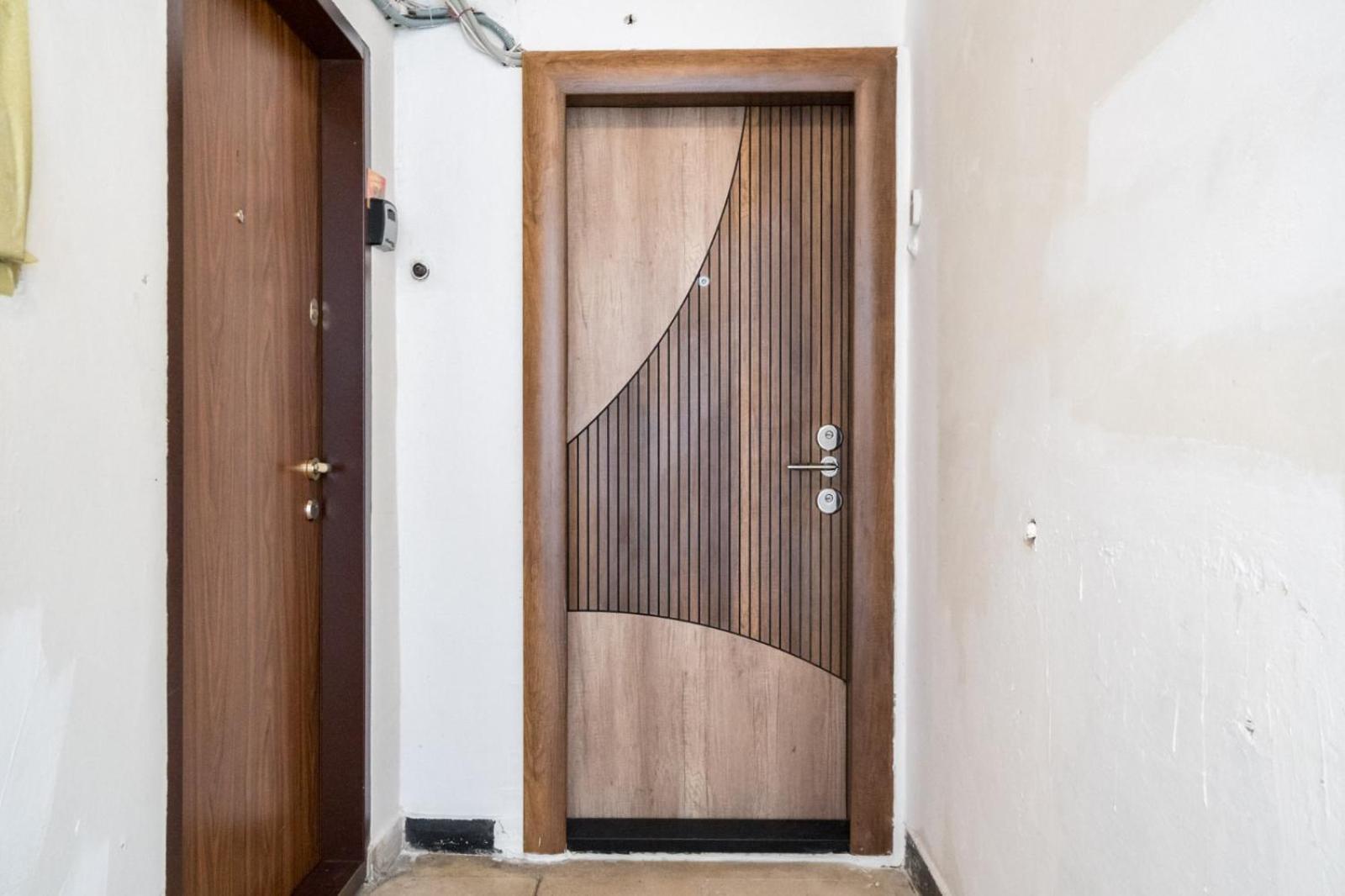 Luxury 2Br Apartment Calea Victoriei Bukarest Exterior foto
